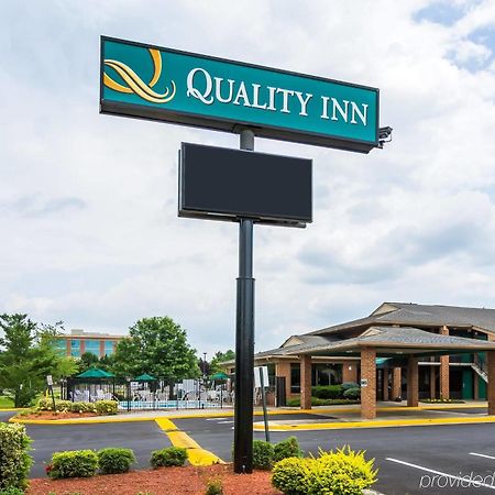 Quality Inn Manassas Eksteriør billede