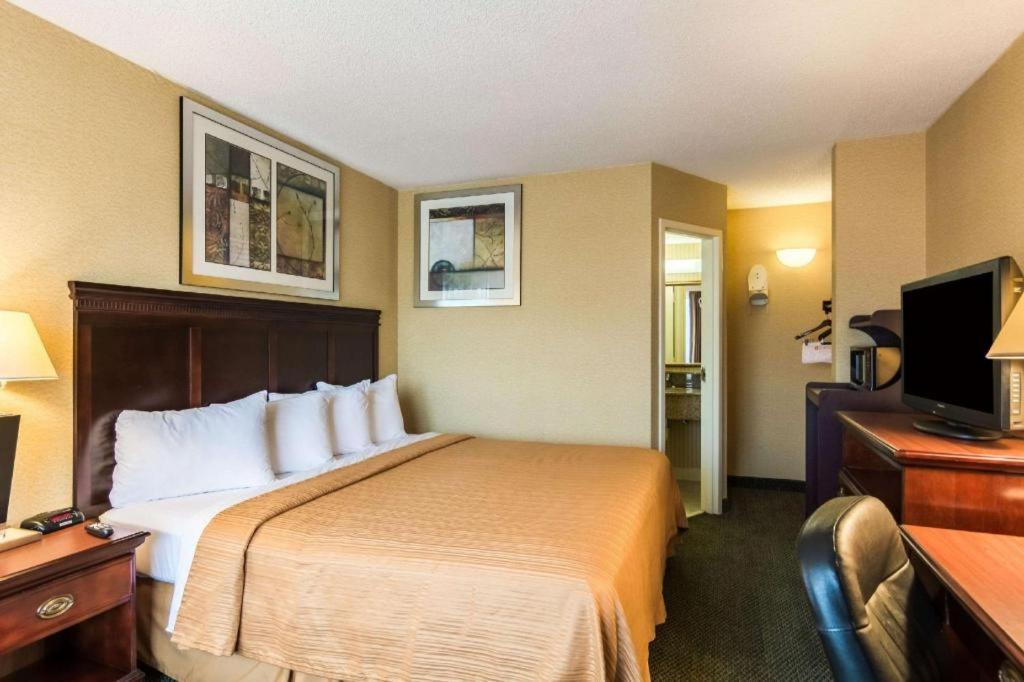 Quality Inn Manassas Eksteriør billede