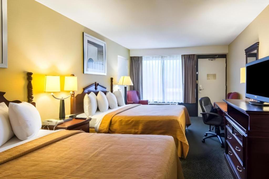 Quality Inn Manassas Eksteriør billede
