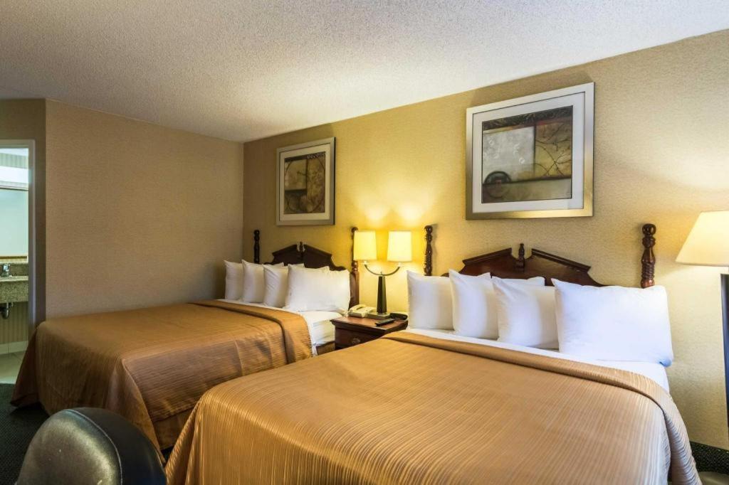 Quality Inn Manassas Eksteriør billede