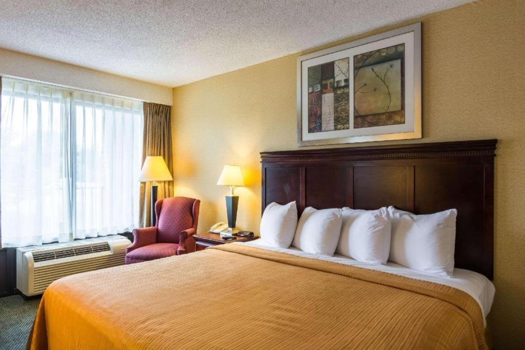 Quality Inn Manassas Eksteriør billede