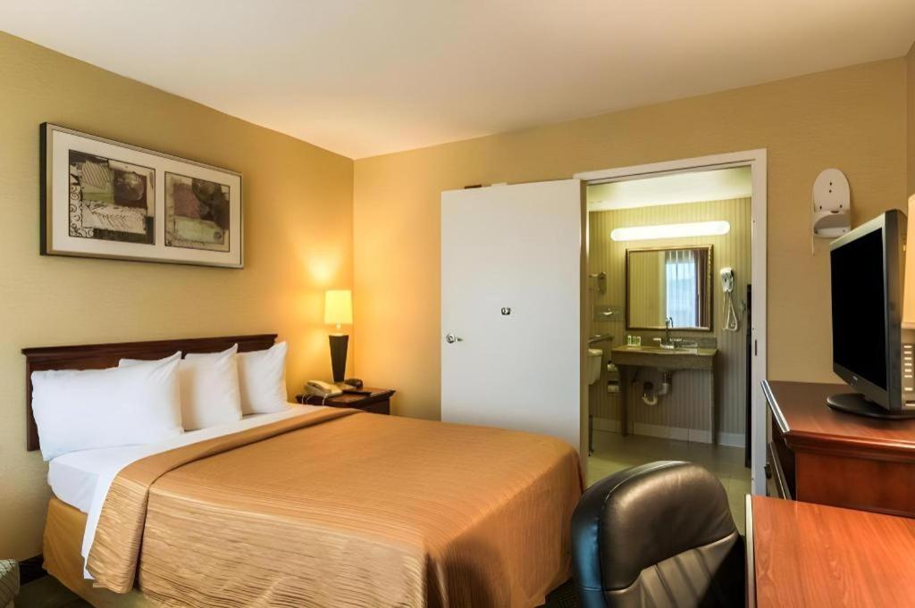 Quality Inn Manassas Eksteriør billede