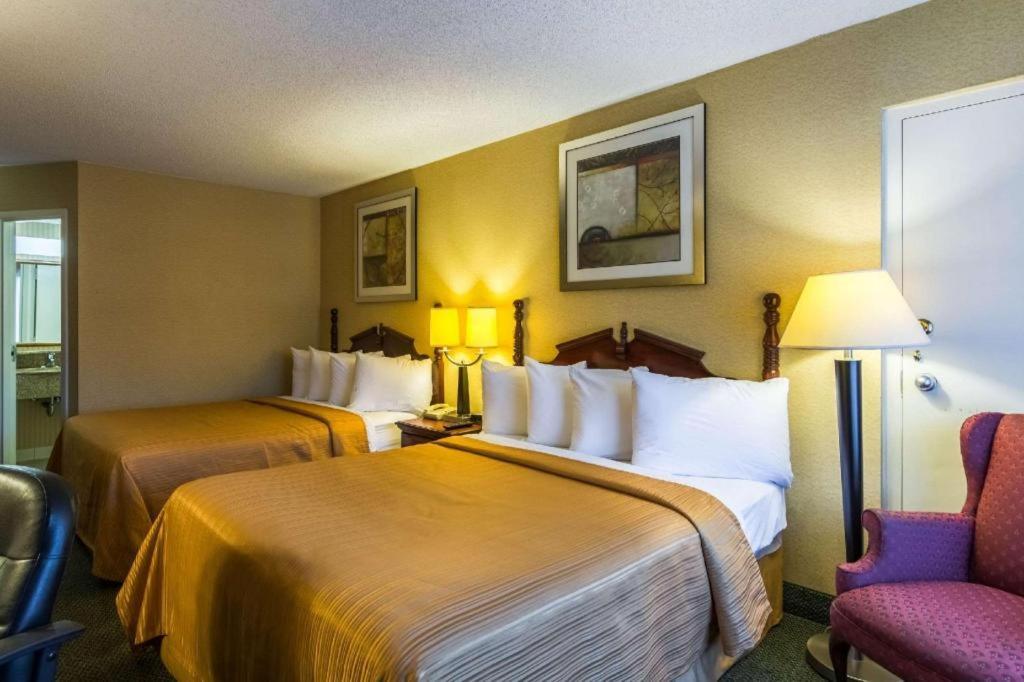 Quality Inn Manassas Eksteriør billede