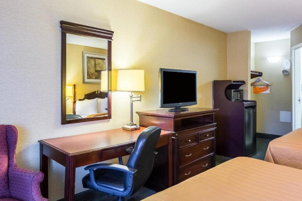 Quality Inn Manassas Eksteriør billede
