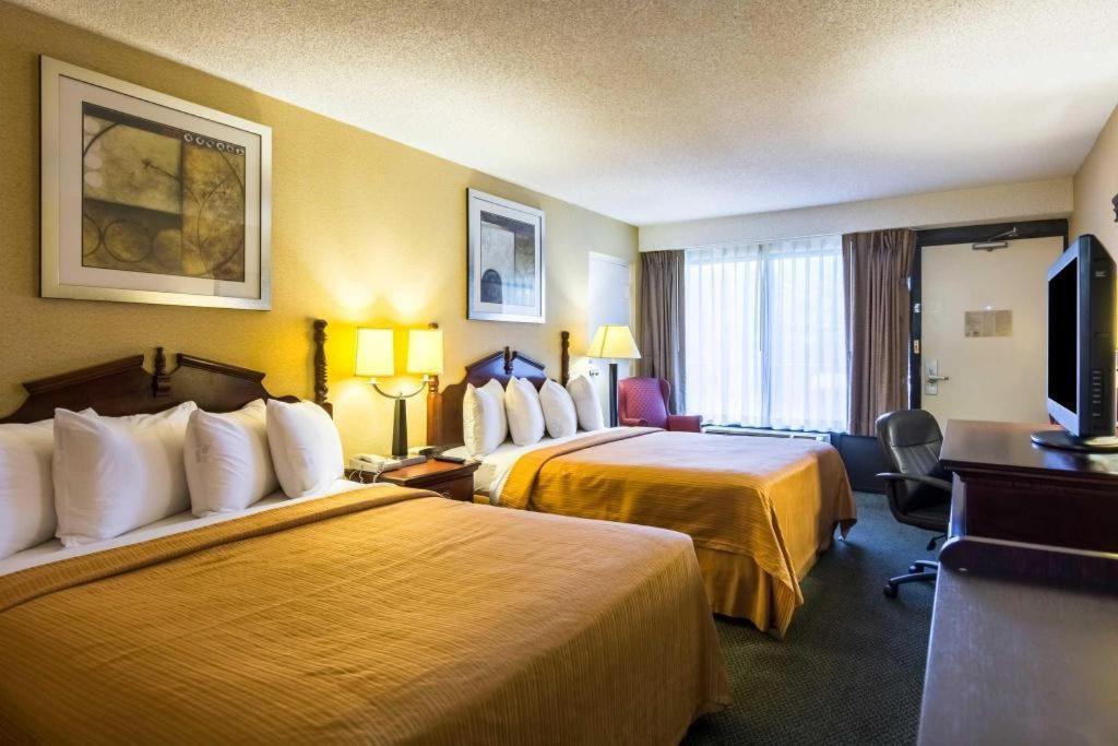 Quality Inn Manassas Eksteriør billede