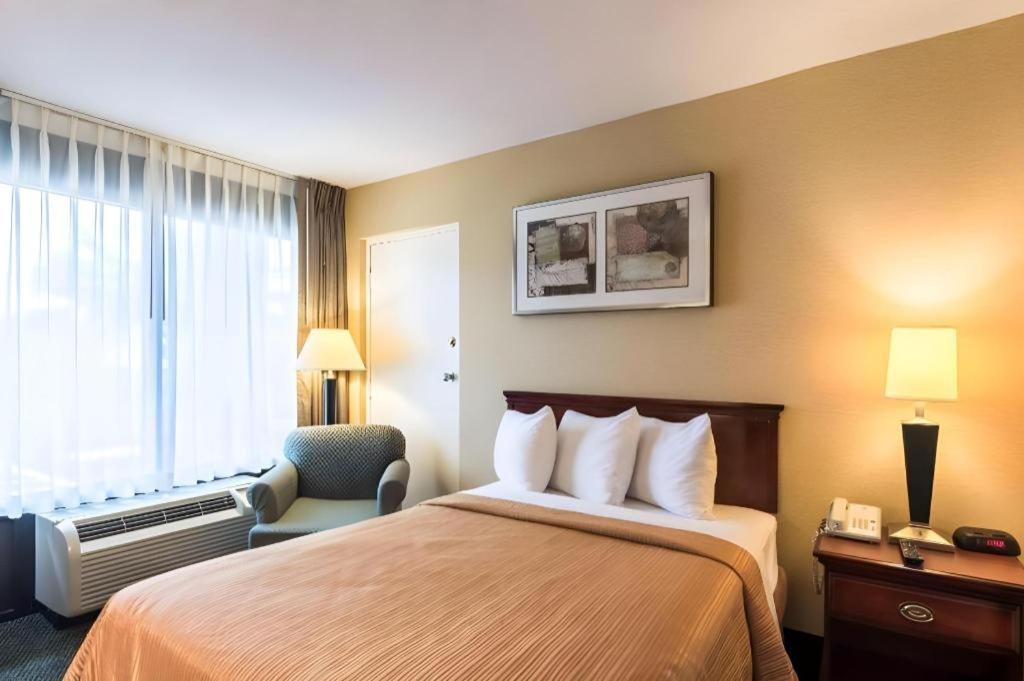 Quality Inn Manassas Eksteriør billede