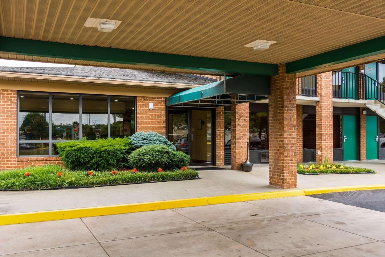 Quality Inn Manassas Eksteriør billede