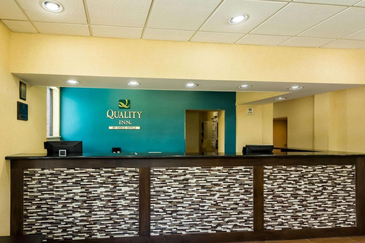 Quality Inn Manassas Eksteriør billede