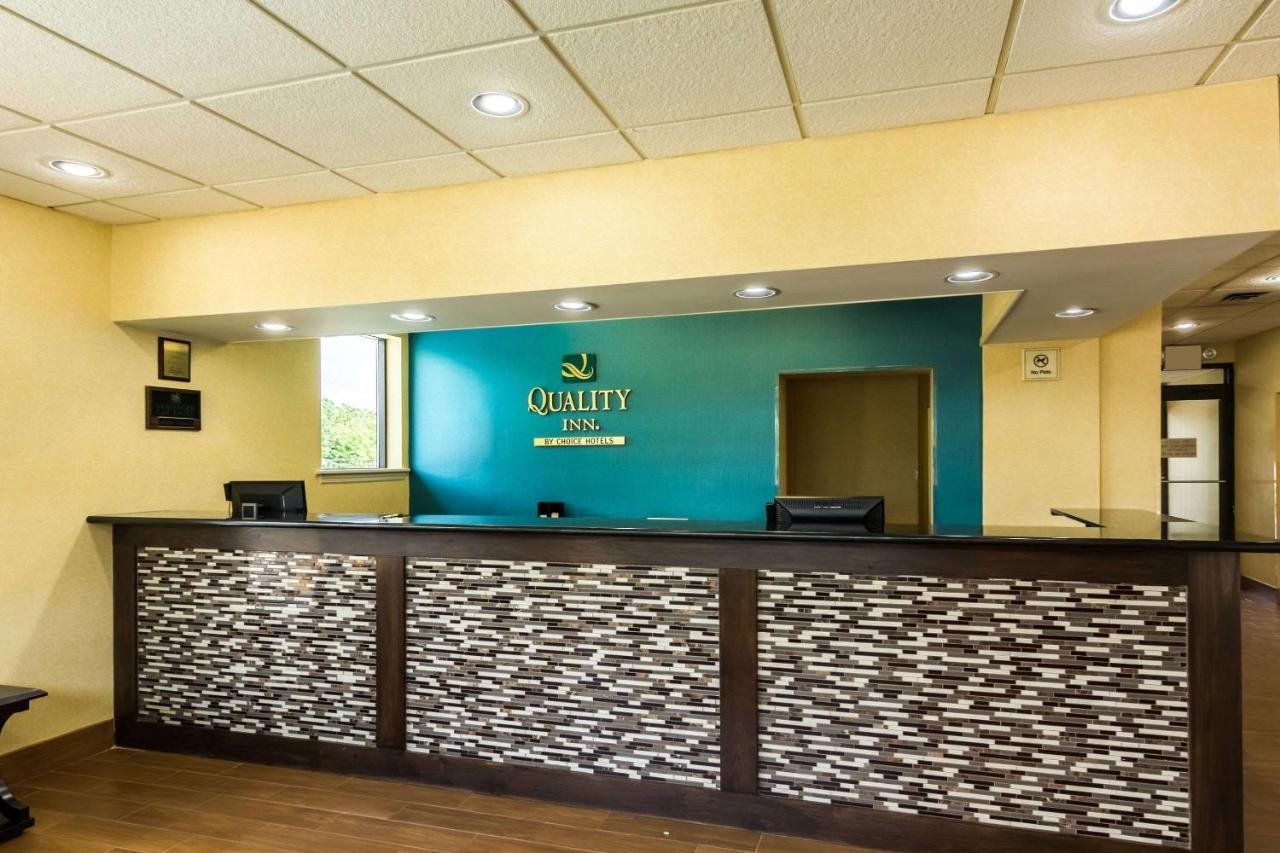 Quality Inn Manassas Eksteriør billede